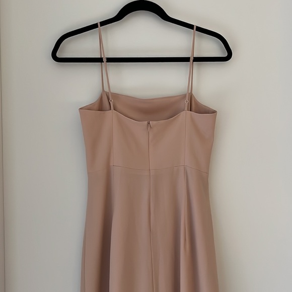 PARK & FIFTH SINGER DRESS in Rose - Picture 6 of 10